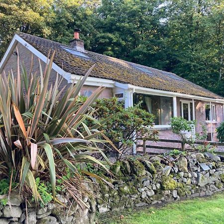 Tranquil Thornhill Cottage Retreat With Hot Tub Moniaive Exterior photo